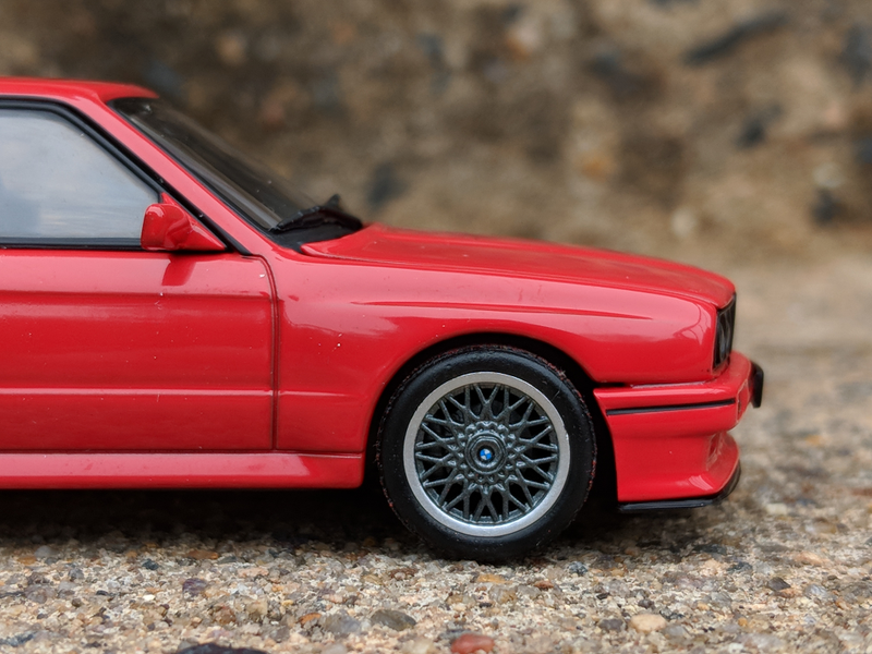 Illustration for article titled LaLD ///May: 1990 Cecotto BMW M3 Sport Evolution